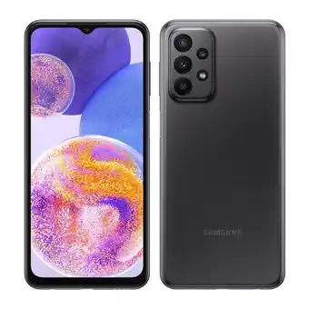 Celular samsung galaxy a23 64gb negro