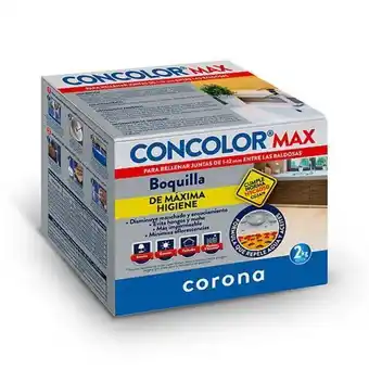 Tienda Cerámica Corona Concolor® max blanco oferta