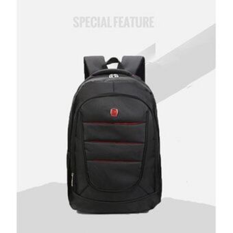 Linio Nuevo diseño hombre bolso men morral para portatil mochila oferta