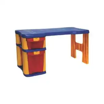 Escritorio infantil benetton multicolor niño / ...