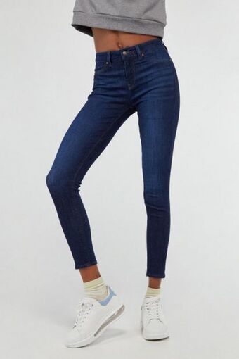 Koaj Jean jegging tiro alto oferta