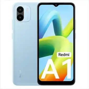 Éxito Calular xiaomi redmi a1 (2022) dual 32 gb light blue oferta