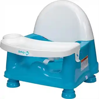 Éxito Silla comedor portatil azul oferta
