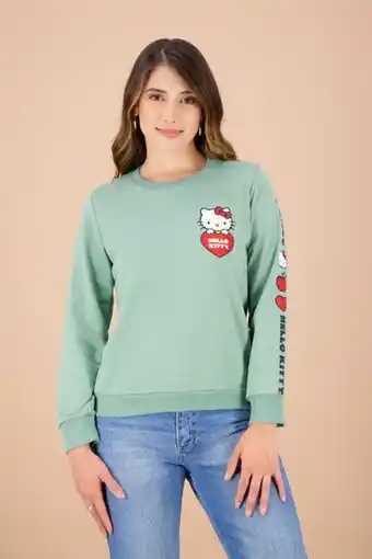 Surtitodo Buzo para mujer color verde ref: 922014 - ccu oferta