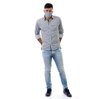 Roott + Co Camisa + cubreboca oferta