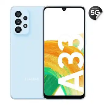 Electrobello Celular samsung galaxy a33 128gb 5g oferta