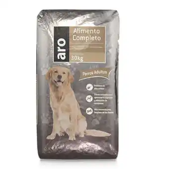 Makro Alimento perro aro adulto 30kg oferta
