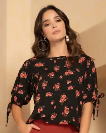 Ryocco Blusa para mujer 6919 oferta