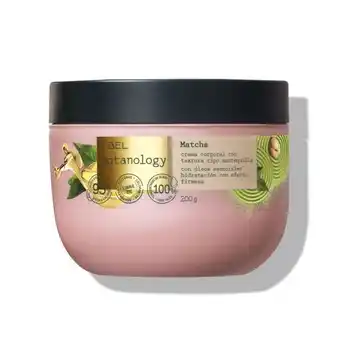 L'bel Botanology matcha y kahai crema para cuerpo 200g oferta