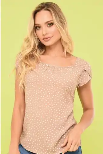 RAGGED Blusa miranda oferta