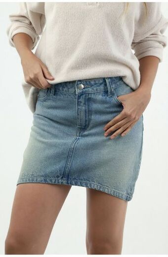 Tennis Falda de jean para mujer oferta
