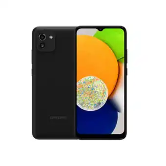 Ktronix Celular samsung galaxy a03 32 gb negro oferta