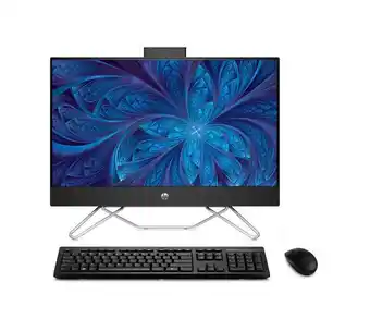 Panamericana All in one hp, intel core i5, ram 8 gb, 256 gb ssd, 24-cb1006la, 23.8", negro oferta
