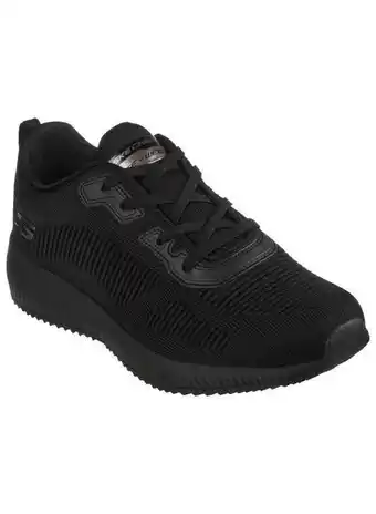 Éxito Tenis hombre squad skechers 232290bbk oferta
