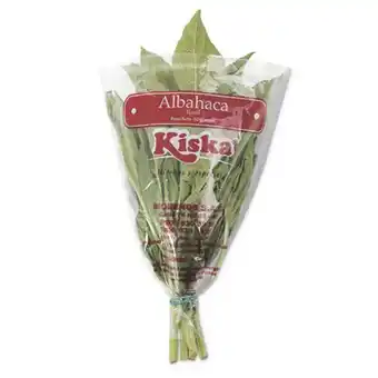 Makro Hierba aromatica kiska albahaca 50g oferta