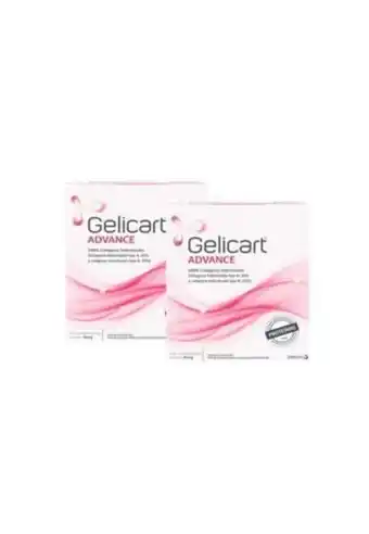 Dafiti Pack gelicart colágeno advance hidrolizado x 60 sobres oferta