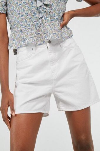 Koaj Short denim tiro alto oferta