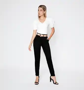 Pantalon chino basico