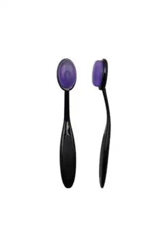 Brocha para contorno salon expert silicona mediana
