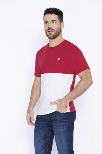 Carmel Camiseta manga corta multicolor oferta