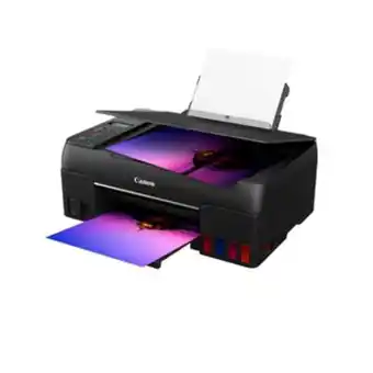 Alkosto Multifuncional canon g610 de tanque de tinta negro oferta