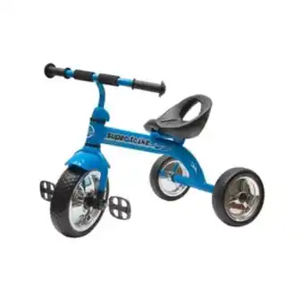 Alkosto Triciclo infantil azul cheer way oferta