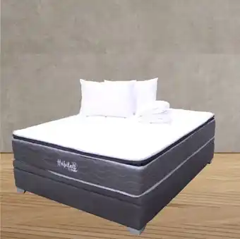 Colchón ortopédico un pillow habitatt by bello