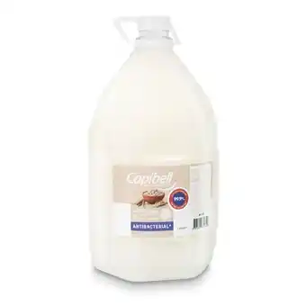 Makro Jabon avena antibacterial capibell 4000ml oferta