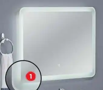 Easy Espejo led 100 x 70 cm oferta