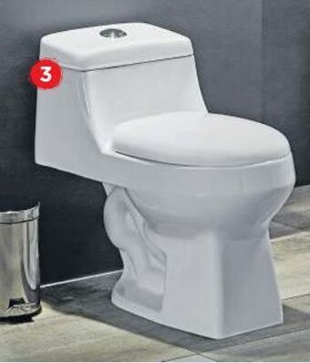 Easy Sanitario one piece palta dual blanco oferta