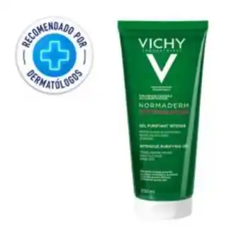 Falabella Limpiador piel grasa con imperfecciones normaderm phytosolution gel vichy 200 ml oferta