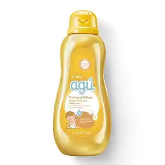 Ésika Shampoo agu manzanilla mañanas felices oferta