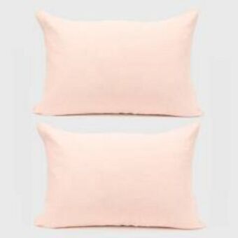 Falabella Funda de almohada blush 50 x 70 cm oferta