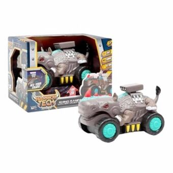 Alkosto Carro extremo rhino rampage happy line oferta