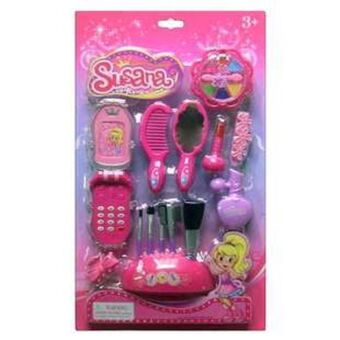 Alkosto Juguete kit de belleza con celular susana y accesorios oferta
