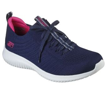 Éxito Tenis mujer ultraflex skechers 149682nvy oferta
