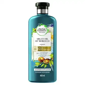 Makro Acondicionador herbal essences argan oil of marocco repair 400ml oferta
