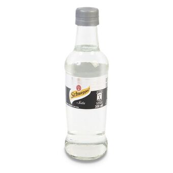 Makro Agua tonica schweppes 300ml oferta