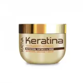 Keratina tratamiento intensivo 250 gr