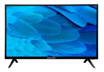 Electrobello Televisor challenger 32 pulgadas smart tv led32ll30 netflix oferta