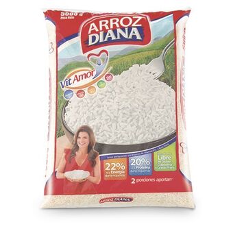 Makro Arroz diana x 5000 gr oferta