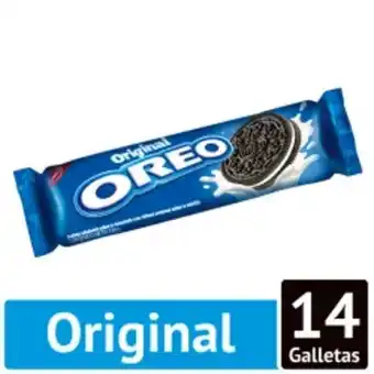Home Sentry Galleta oreo original slug x 126 gr 1836 oferta