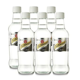 Makro Soda schweppes 300mlx6u oferta