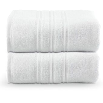 Makro Toalla cannon cuerpo tb blanca 410-500g oferta