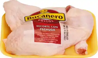Merqueo Recorte con pechuga bucanero oferta