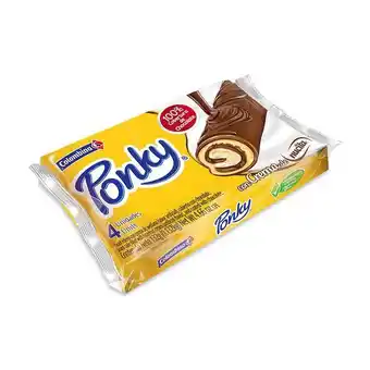 Merqueo Ponky nucita 4 und oferta