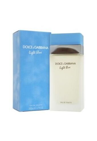 Dafiti Perfume light blue de dolce y gabbana para mujer 200 ml oferta