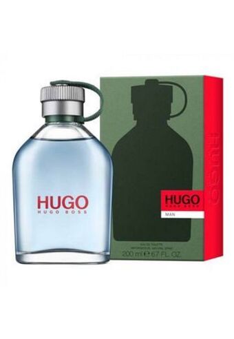 Dafiti Perfume hugo man de hugo boss para hombre 200 ml oferta