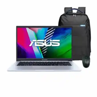Ktronix Computador portátil asus vivobook 14" pulgadas m1402ia - amd r5 - ram 8gb - disco ssd 512 gb - plateado oferta