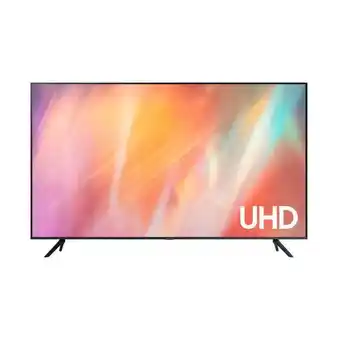 Éxito Televisor samsung 75 pulgadas led ultra hd 4k smart tv un75au7000kxzl oferta